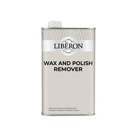 Liberon Wax & Polish Remover 1 litre
