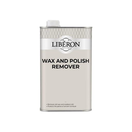 Liberon Wax & Polish Remover 1 litre Liberon - Town Tools