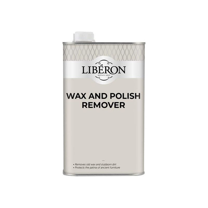 Liberon Wax & Polish Remover 1 litre Liberon - Town Tools
