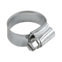 Faithfull OX Stainless Steel Hose Clip 18 - 25mm