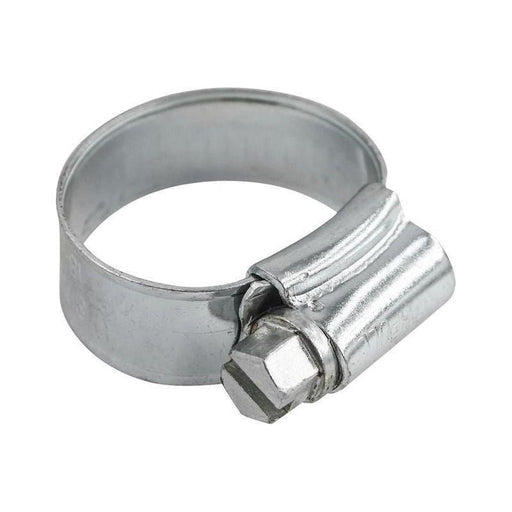 Faithfull OX Stainless Steel Hose Clip 18 - 25mm Faithfull - Town Tools