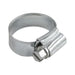 Faithfull OX Stainless Steel Hose Clip 18 - 25mm Faithfull - Town Tools