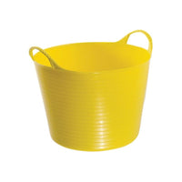 Red Gorilla Gorilla Tub® Small 14 litre - Yellow