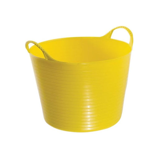 Red Gorilla Gorilla Tub® Small 14 litre - Yellow Red Gorilla - Town Tools
