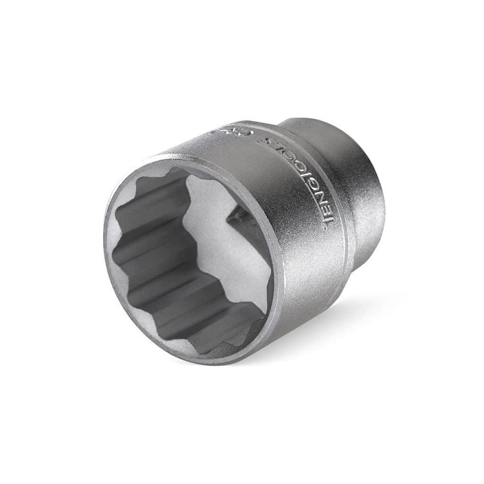 Teng Tools 1/4" Socket 12 pt AF 7/16" Teng Tools - Town Tools 