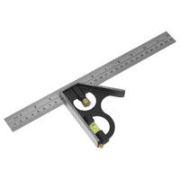 Sealey Combination Square 300mm AK6095