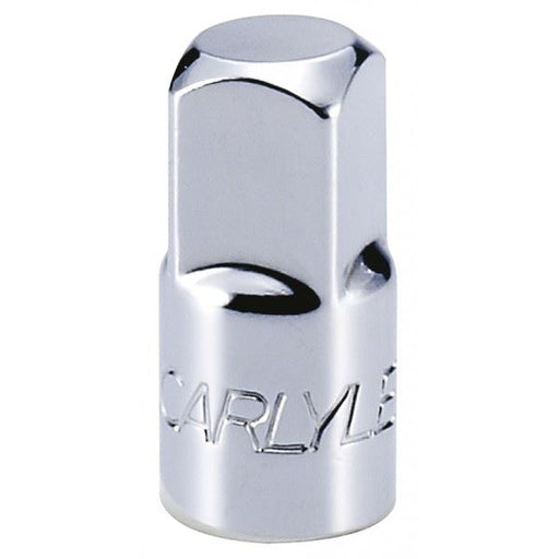 Carlyle Tools Socket Adapter - 1/4In. Female To 3/8In. Male - image 1