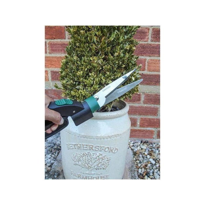 Faithfull Countryman One Handed Shear Swivel Head Faithfull - Town Tools