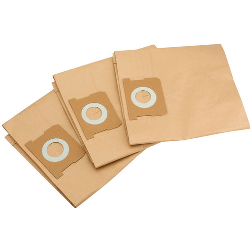 Draper 3 x Dust Collection Bags for SWD1500 83558 Draper - Town Tools 