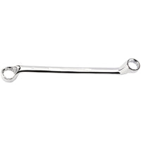 Draper HI-TORQ Deep Offset Ring Spanner, 24 x 26mm 55698