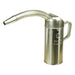 Sealey Measuring Jug Metal with Flexible Spout 1L JM1F Sealey - Town Tools 