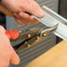 Silverline Aviation Tin Snips Left-Hand Cut Silverline - Town Tools 