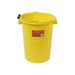 Red Gorilla Plasterers Mixing Bucket Yellow 30 litre Red Gorilla - Town Tools