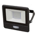 Sealey Extra Slim Floodlight with PIR Sensor 20W SMD LED LED112PIR Sealey - Town Tools 