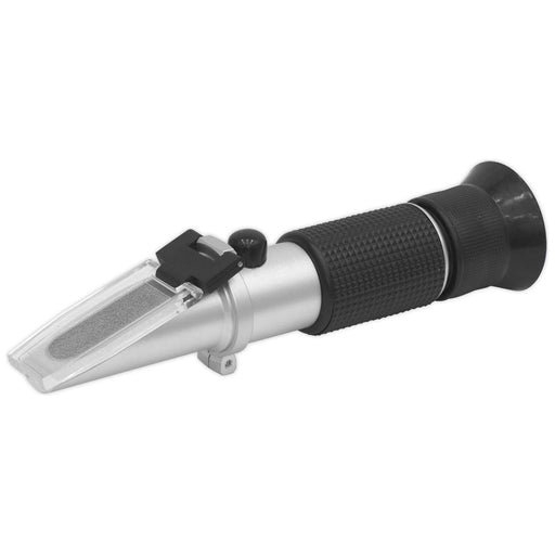 Sealey Refractometer Antifreeze/Battery Fluid/Screenwash/AdBlueï VS0052 Sealey - Town Tools 