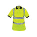Scan Hi-Vis Yellow Polo Shirt - M (40in) Scan - Town Tools