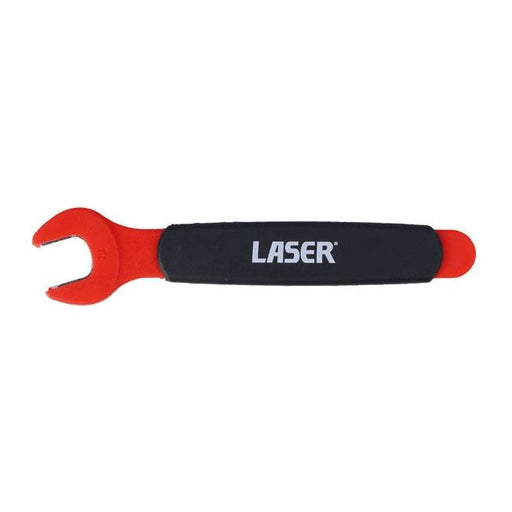 Laser Insulated Open Ended Spanner 13mm 8723 Laser - Town Tools 