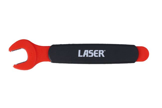 Laser Insulated Open Ended Spanner 13mm 8723 Laser - Town Tools 