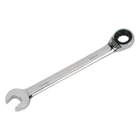 Sealey Reversible Ratchet Combination Spanner 13mm RRCW13