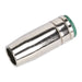 Sealey Conical Nozzle MB25/36 Pack of 2 MIG929 Sealey - Town Tools 