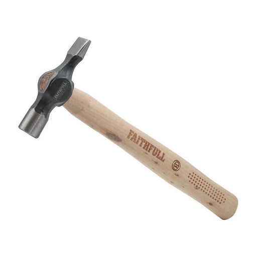 Faithfull Joiners Hammer FSC Hickory 227g (8oz) Faithfull - Town Tools