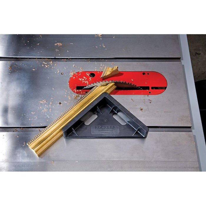 Rockler Mitre Sled 45° Rockler - Town Tools 