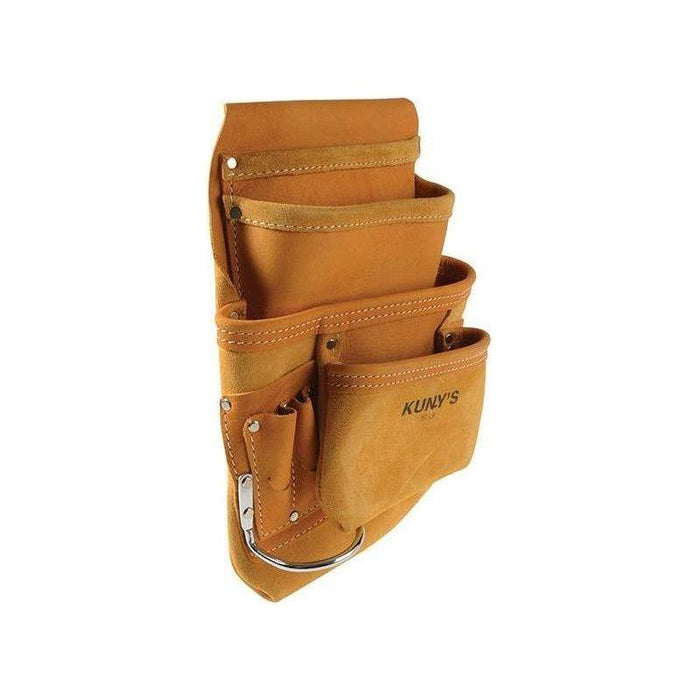 Kuny'S AP-i933 Carpenter's Nail & Tool Bag 10 Pocket Kuny's - Town Tools