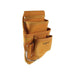 Kuny'S AP-i933 Carpenter's Nail & Tool Bag 10 Pocket Kuny's - Town Tools
