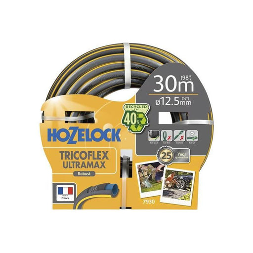 Hozelock 7930 Tricoflex Ultramax Anti-Crush Hose 30m Hozelock - Town Tools