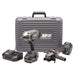 Draper XP20 20V Cordless Grinder and 1/2" Impact Wrench Kit 24047 Draper - Town Tools 