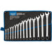 Draper Expert HI-TORQ Imperial Combination Spanner Set (14 Piece) Draper - Town Tools 