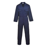 Portwest Euro Work Coverall - Navy - Small