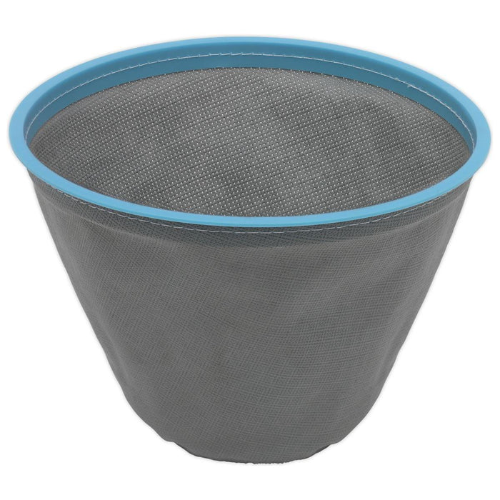 Sealey Washable Cloth Filter for PC102 PC102HV PC102CF Sealey - Town Tools 