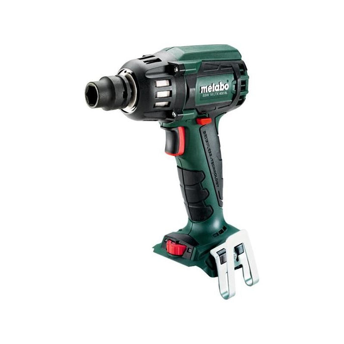 Metabo SSW 18 LTX 400 BL Brushless Impact Wrench 18V Bare Unit Metabo - Town Tools