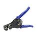 Faithfull Automatic Wire Stripper Capacity 1-3.2mm Faithfull - Town Tools