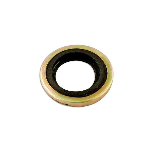 Connect Bonded Seal Washer Metric M10 50pc 31730 Tool Connection - Town Tools 