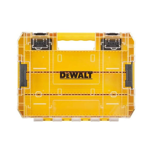 Dewalt Power Tools Large Tough Case Empty (With 6 Dividers) DeWALT Power Tools - Town Tools