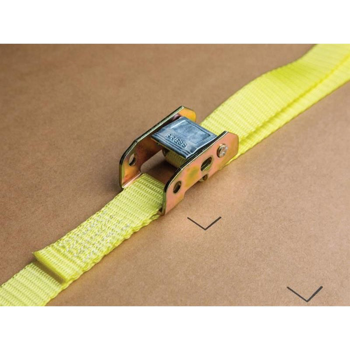 Bluespot Tools S-Hook Cam Buckle 25mm x 2m BlueSpot Tools - Town Tools