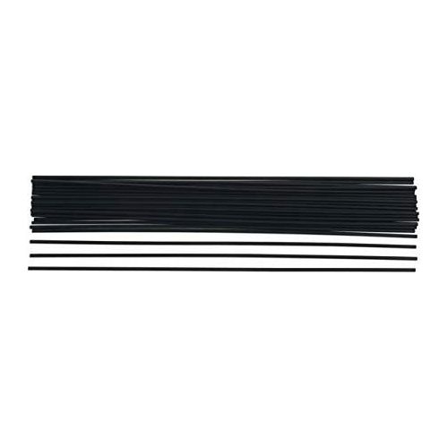 Power-Tec PP Black Rods 3mm 30pc 91817 Power-Tec - Town Tools 