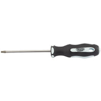 Draper TX-STAR Soft Grip Screwdriver, T20 x 100mm 35077