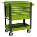 Sealey Heavy-Duty Mobile Tool & Parts Trolley with 5 Drawers and Lockable Top- H Sealey - Town Tools 