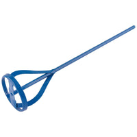 Draper Paint Mixer, 80 x 400mm, 8mm Hex. 16204