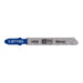 Sealey Jigsaw Blade Metal 75mm 32tpi Pack of 5 SJBT118G Sealey - Town Tools 