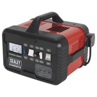 Sealey Battery Charger 16A 12/24V 230V CHARGE112