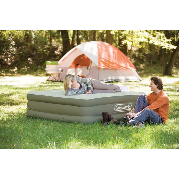 Coleman Maxi Comfort King Raised Bed Coleman - Town Tools 