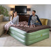 Coleman Maxi Comfort King Raised Bed Coleman - Town Tools 