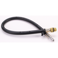 Sealey Flexible Hose 300mm (c/w Fittings) CT955.V4-04