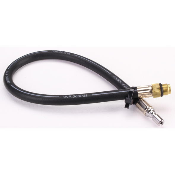 Sealey Flexible Hose 300mm (c/w Fittings)