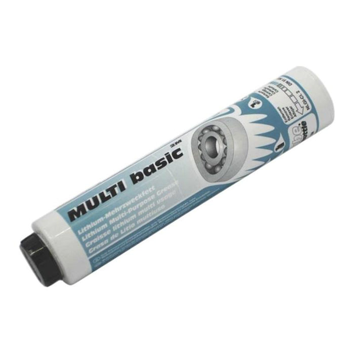 Lumatic Lube-Shuttle® Multi Purpose Lithium Grease Cartridge 400g Lumatic - Town Tools