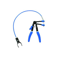 Laser Button Connector Pliers with Flexible Cable 7407